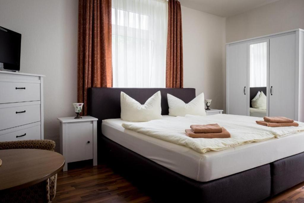 Villa Angelika Dresden Eksteriør billede